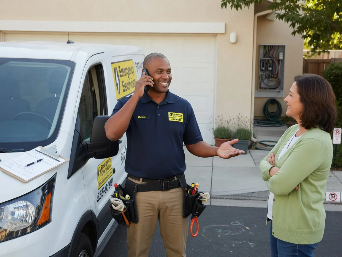 Emergency Electrician Augusta, OH FAQs